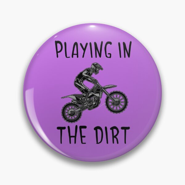 Item preview, PLAYING IN THE DIRT designed and sold by CoopClothing.