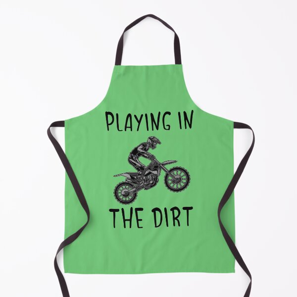 Item preview, PLAYING IN THE DIRT designed and sold by CoopClothing.