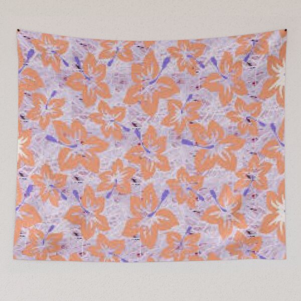 Item preview, Hawaiian flower pattern designed and sold by Dubage603.