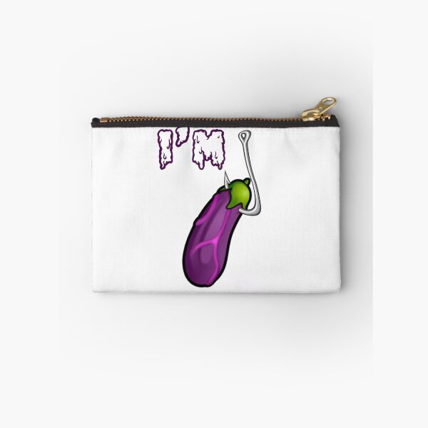 Item preview, I’m hooked on his cock/eggplant  designed and sold by damian246.