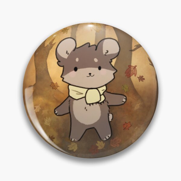 Item preview, Autumn bear designed and sold by Sheepdreams.
