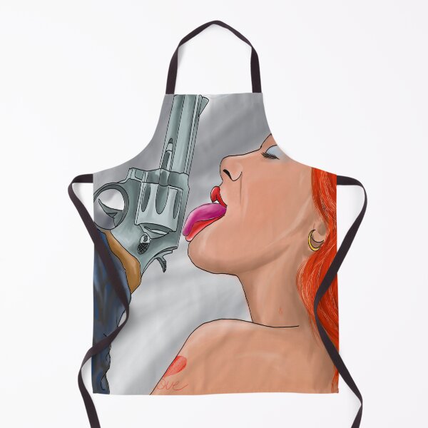 Item preview, Love gun designed and sold by inkslingerandy.