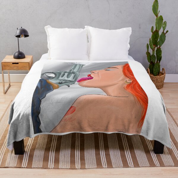 Item preview, Love gun designed and sold by inkslingerandy.