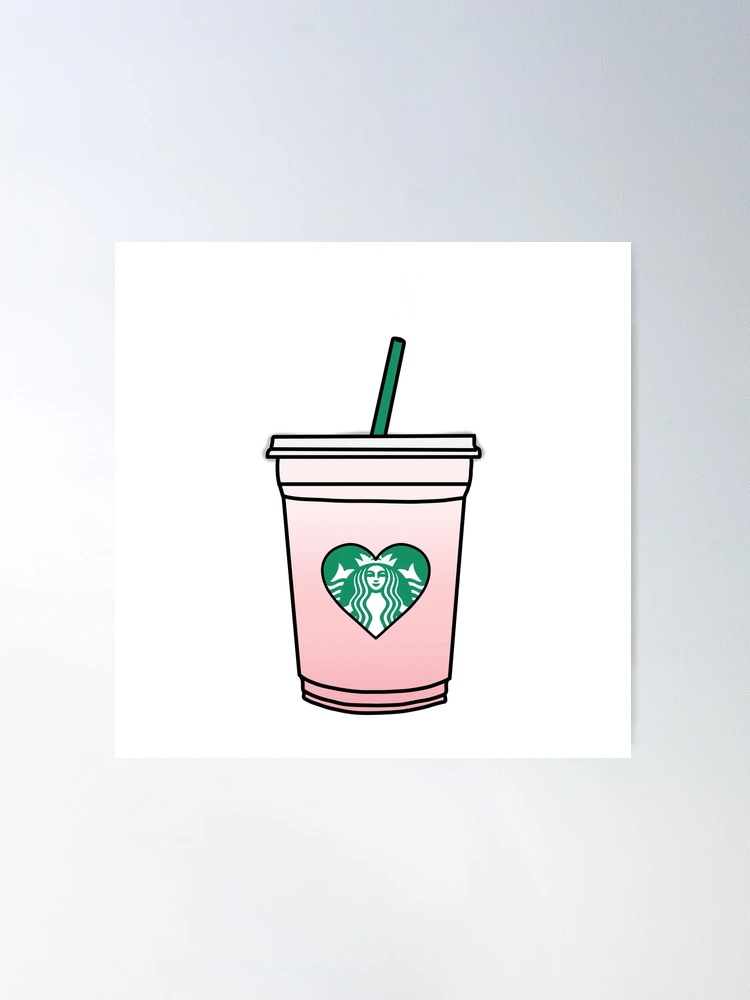 Bratz Inspired Personalised Starbucks Cup