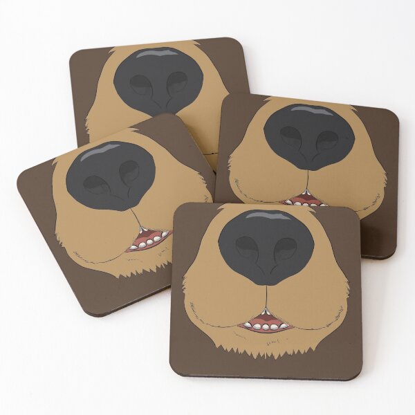 Item preview, Cute Bear Snout designed and sold by anatovas.