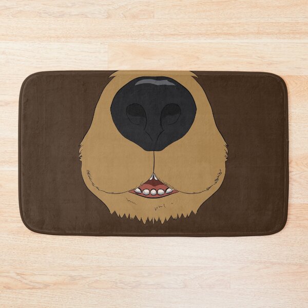 Item preview, Cute Bear Snout designed and sold by anatovas.