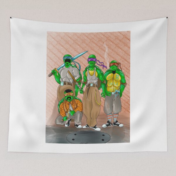 Item preview, Teenage cholos designed and sold by inkslingerandy.