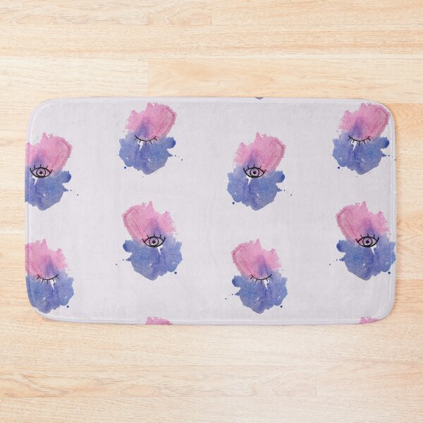 Item preview, Eye Spy - Pink Purple designed and sold by MelocheArts.