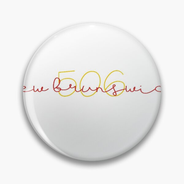Item preview, New Brunswick 506 Red Yellow designed and sold by photogfrog.