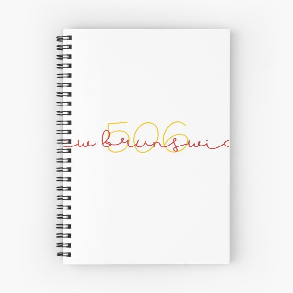 Item preview, New Brunswick 506 Red Yellow designed and sold by photogfrog.
