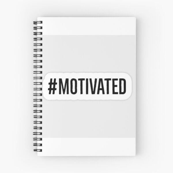 Item preview, motivated designed and sold by simplysassy.