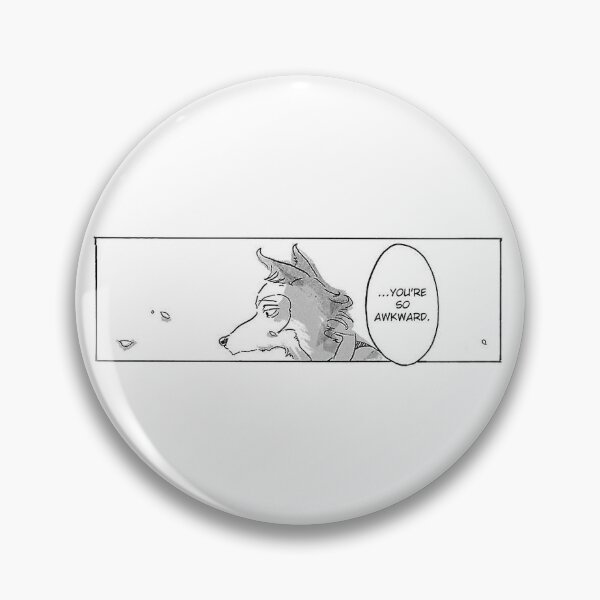 Item preview, Beastars designed and sold by HolyOats.