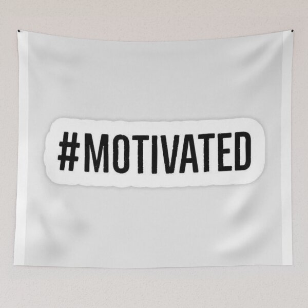 Item preview, motivated designed and sold by simplysassy.