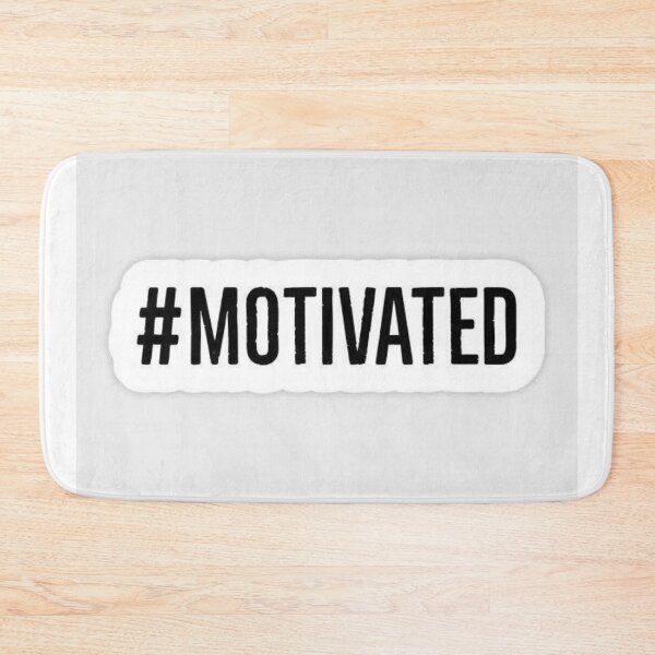 Item preview, motivated designed and sold by simplysassy.