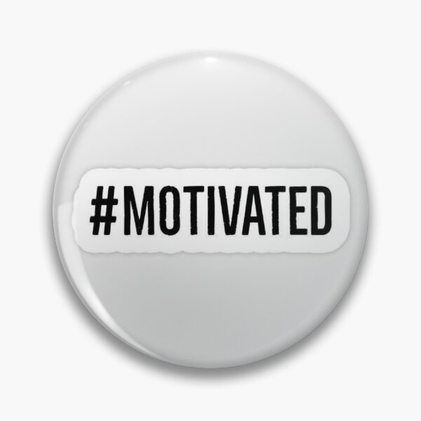 Item preview, motivated designed and sold by simplysassy.