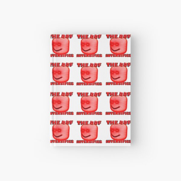 Roblox Pack Hardcover Journals Redbubble - roblox wolves life 3 song id sucker