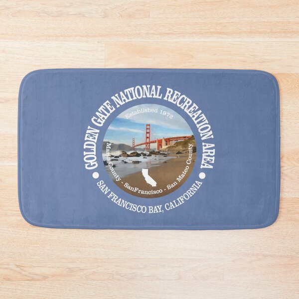 Item preview, Golden Gate National Recreation Area (NRA) designed and sold by curranmorgan.