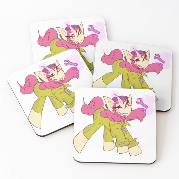 Item preview, Danganronpa Soda Kazuichi MLP designed and sold by MangoBanshee.