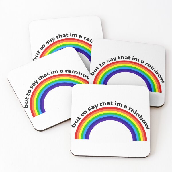 Item preview, Dodie Rainbow designed and sold by rachelmp114.