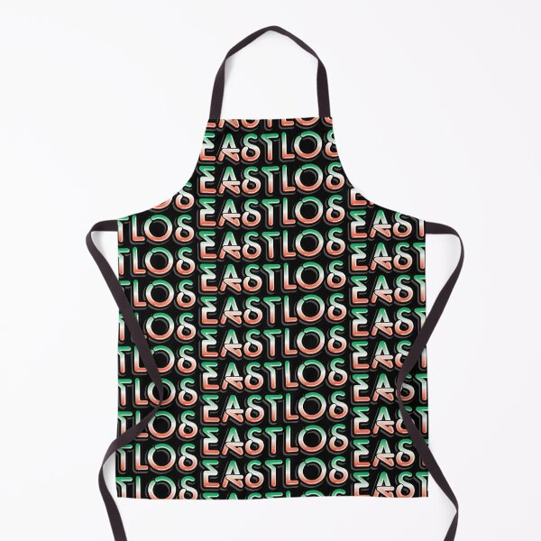 Item preview, Eastlos Retro Logo MEx edition designed and sold by Srphotola.