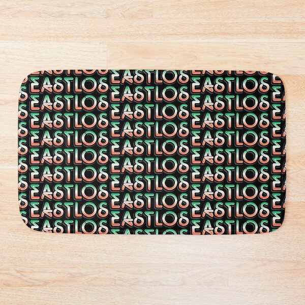 Item preview, Eastlos Retro Logo MEx edition designed and sold by Srphotola.