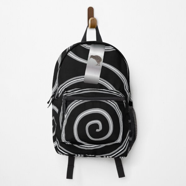 Item preview, Number 8 Wire Spiral Kiwi New Zealand Sticker designed and sold by Hanlar.
