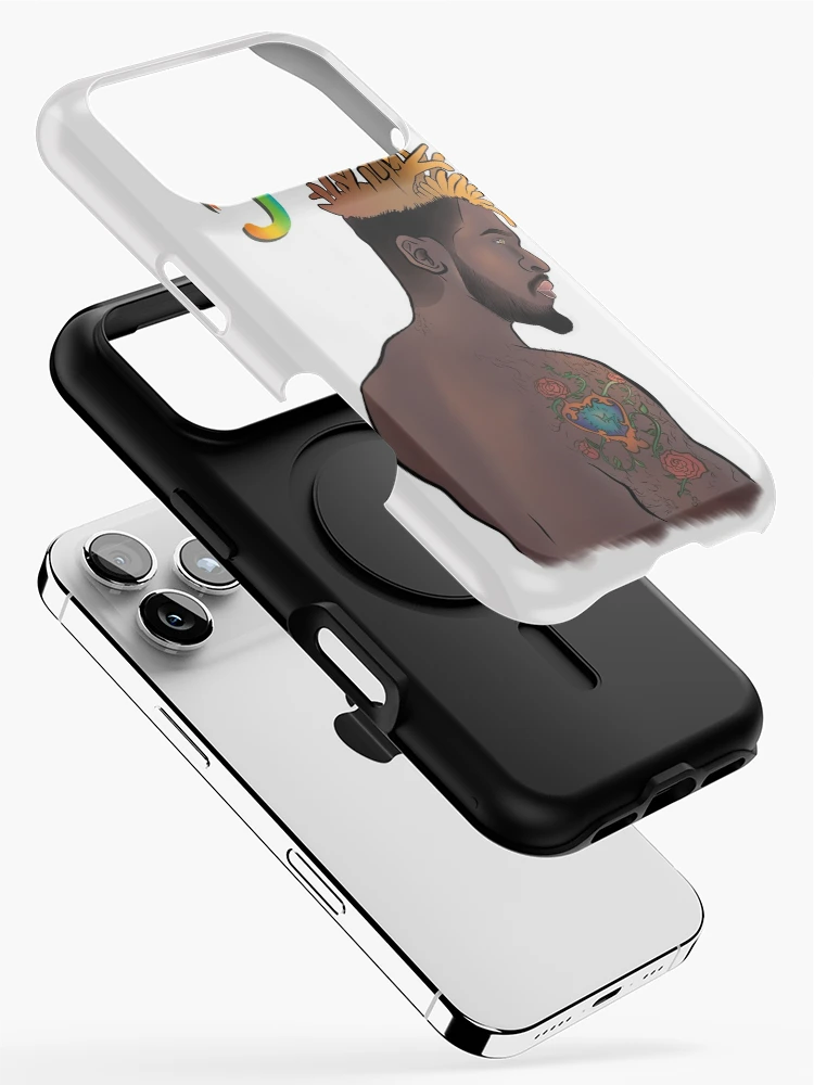 Thumbnail 2 of 4, iPhone Case, Golden man designed and sold by RJARTZ.