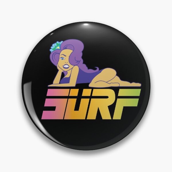 Item preview, Surf designed and sold by 47Studios.