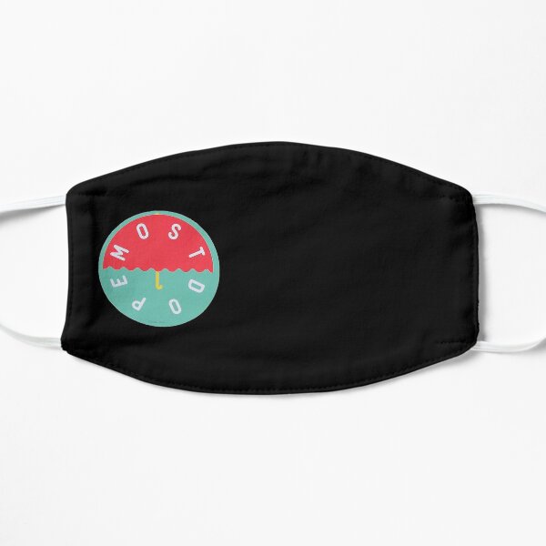 Grab It Fast Flat Mask