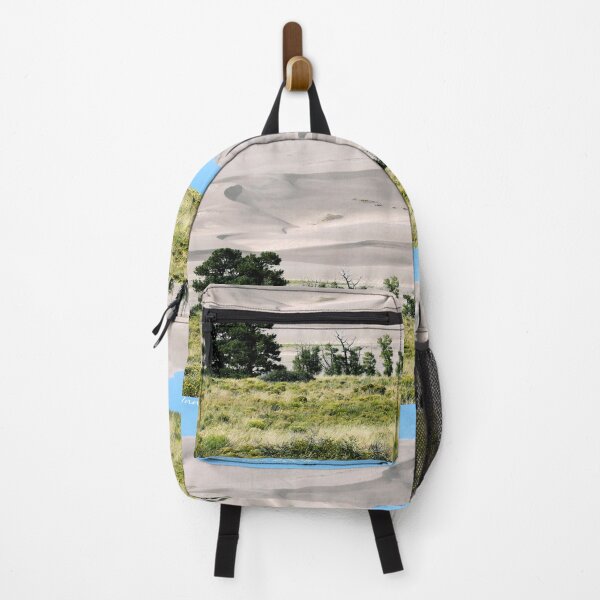 Item preview, #529 Great Sand Dunes Of Colorado designed and sold by MyInnereyeMike.