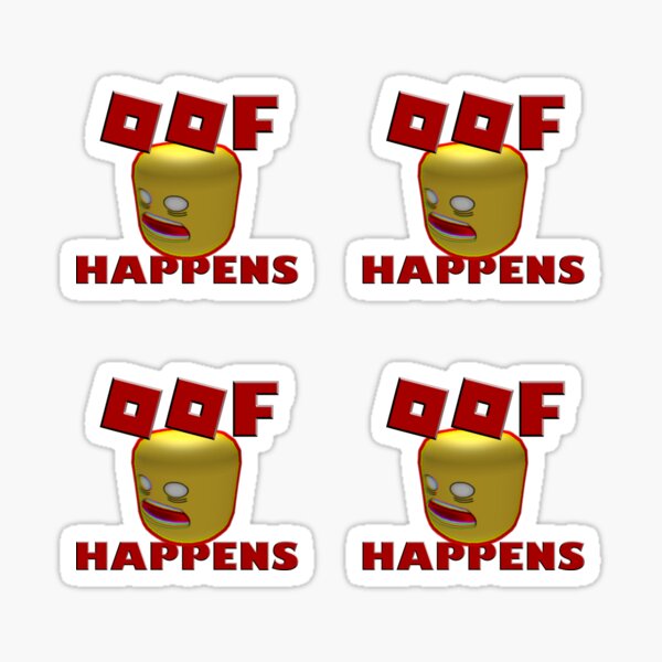 Roblox Pack Stickers Redbubble - robux pint