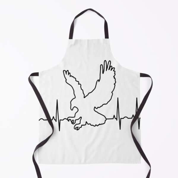 Item preview, Eagle heartbeat great gift designed and sold by linhkaphung.
