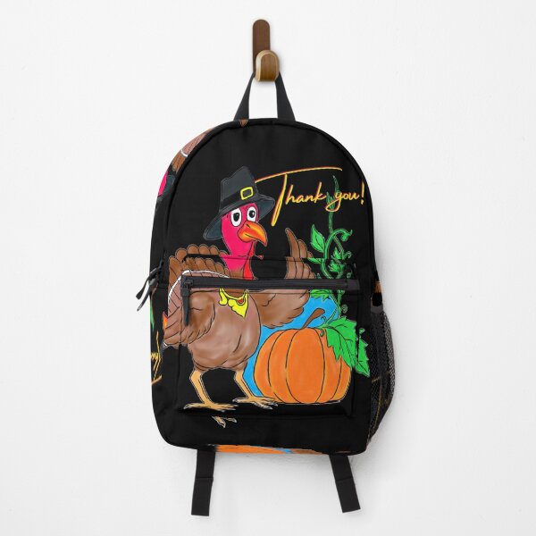 Item preview, The turkey and the pumpkin designed and sold by LittleAngy.