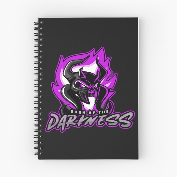 Item preview, BORN OF THE DARKNESS  designed and sold by CoopClothing.