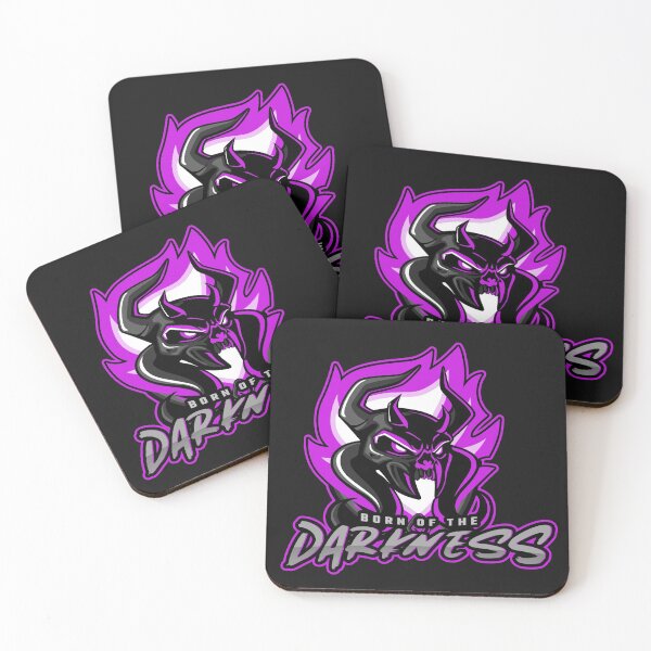 Item preview, BORN OF THE DARKNESS  designed and sold by CoopClothing.