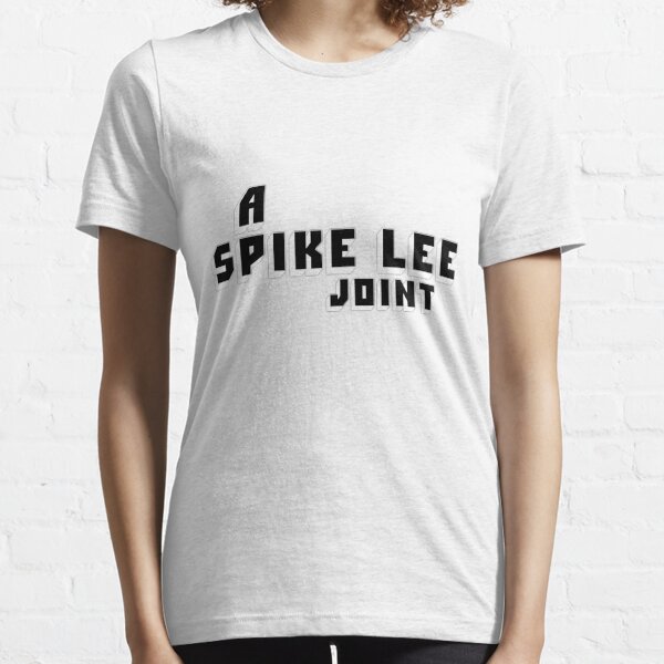 A Spike Lee Joint Black Essential T-Shirt