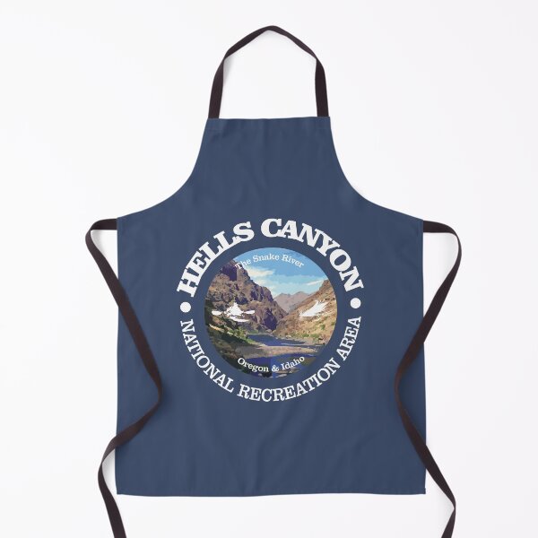 Item preview, Hells Canyon (NRA) designed and sold by curranmorgan.