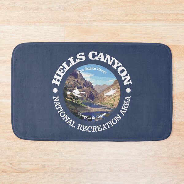 Item preview, Hells Canyon (NRA) designed and sold by curranmorgan.