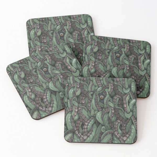 Item preview, Tentacle Wall designed and sold by Sa-m-ize.