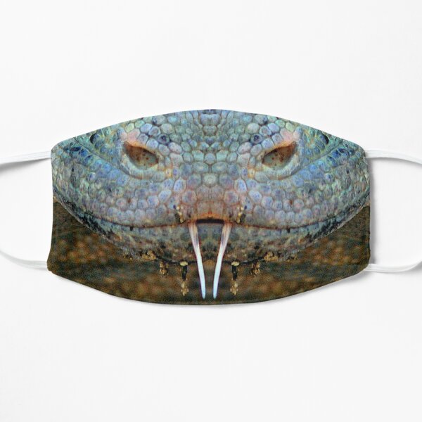 komodo dragon mask