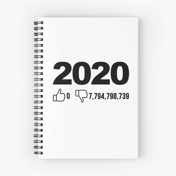 Item preview, Review 2020, Worldwide thumbs down - 0 likes, 7,794,798,739 dislikes designed and sold by MoClan-Graphics.