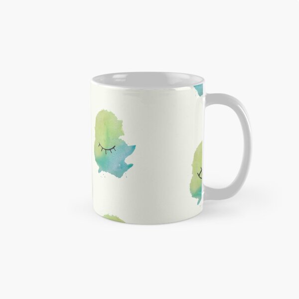 Item preview, Eye Spy - Blue Green designed and sold by MelocheArts.