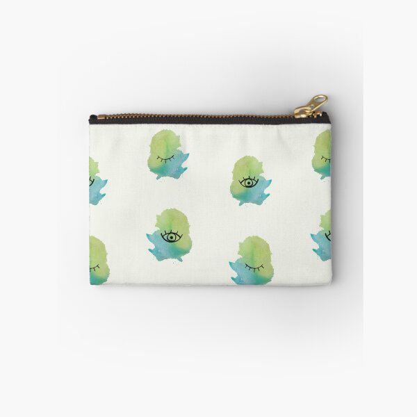 Item preview, Eye Spy - Blue Green designed and sold by MelocheArts.