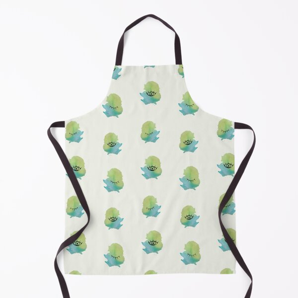 Item preview, Eye Spy - Blue Green designed and sold by MelocheArts.