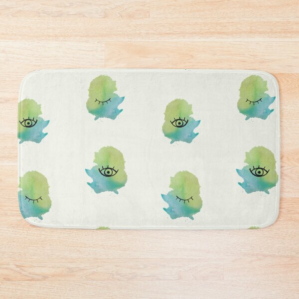 Item preview, Eye Spy - Blue Green designed and sold by MelocheArts.