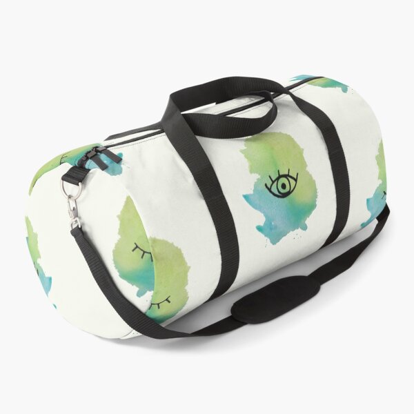 Item preview, Eye Spy - Blue Green designed and sold by MelocheArts.