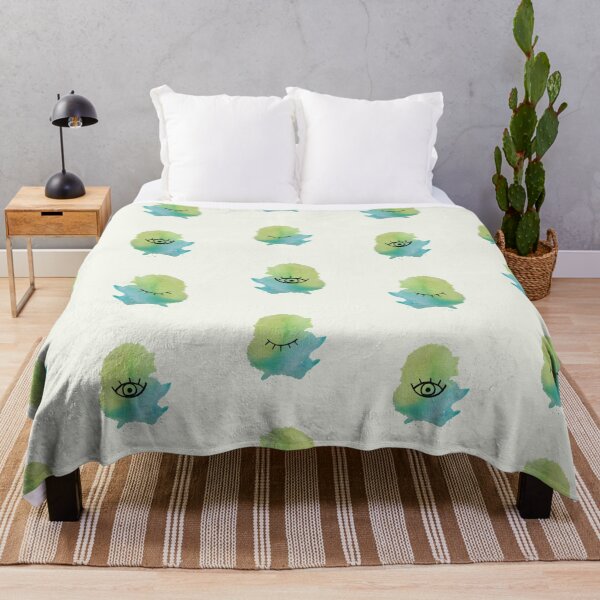 Item preview, Eye Spy - Blue Green designed and sold by MelocheArts.