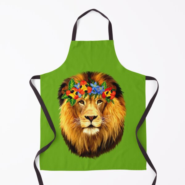 Item preview, Yaad Lion designed and sold by erimedle.