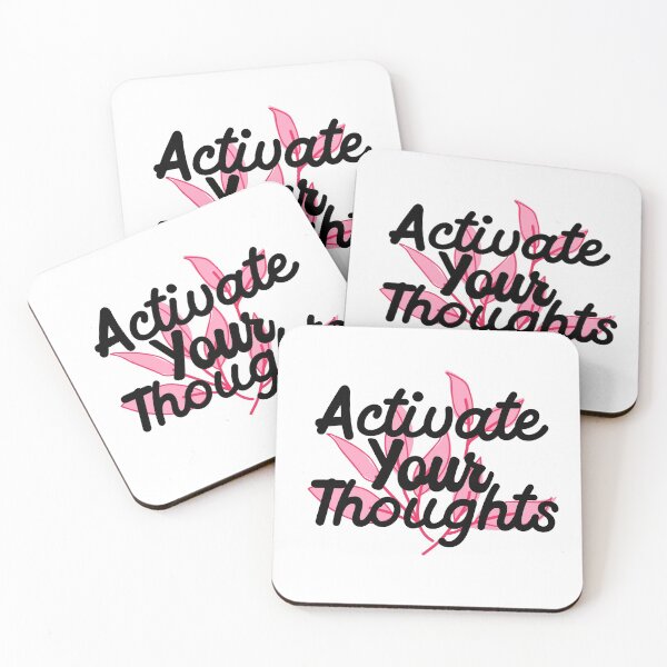 Item preview, Activate Your Thoughts - Law of Attraction designed and sold by LoA-Lady.