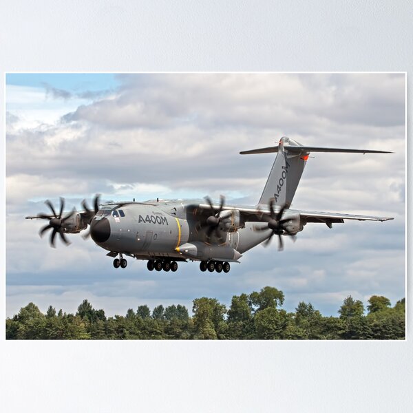 Item preview, Airbus A400M designed and sold by Steve H Clark.